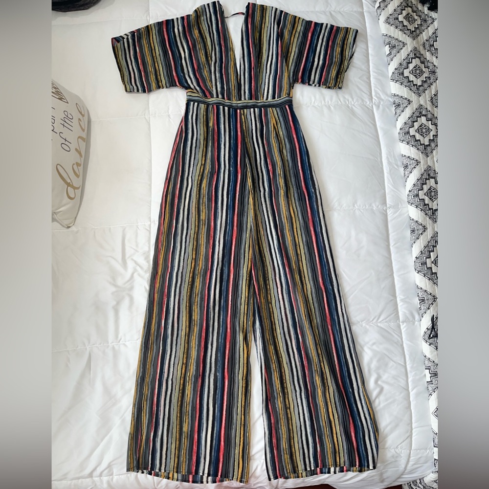 NWT JUMPSUIT